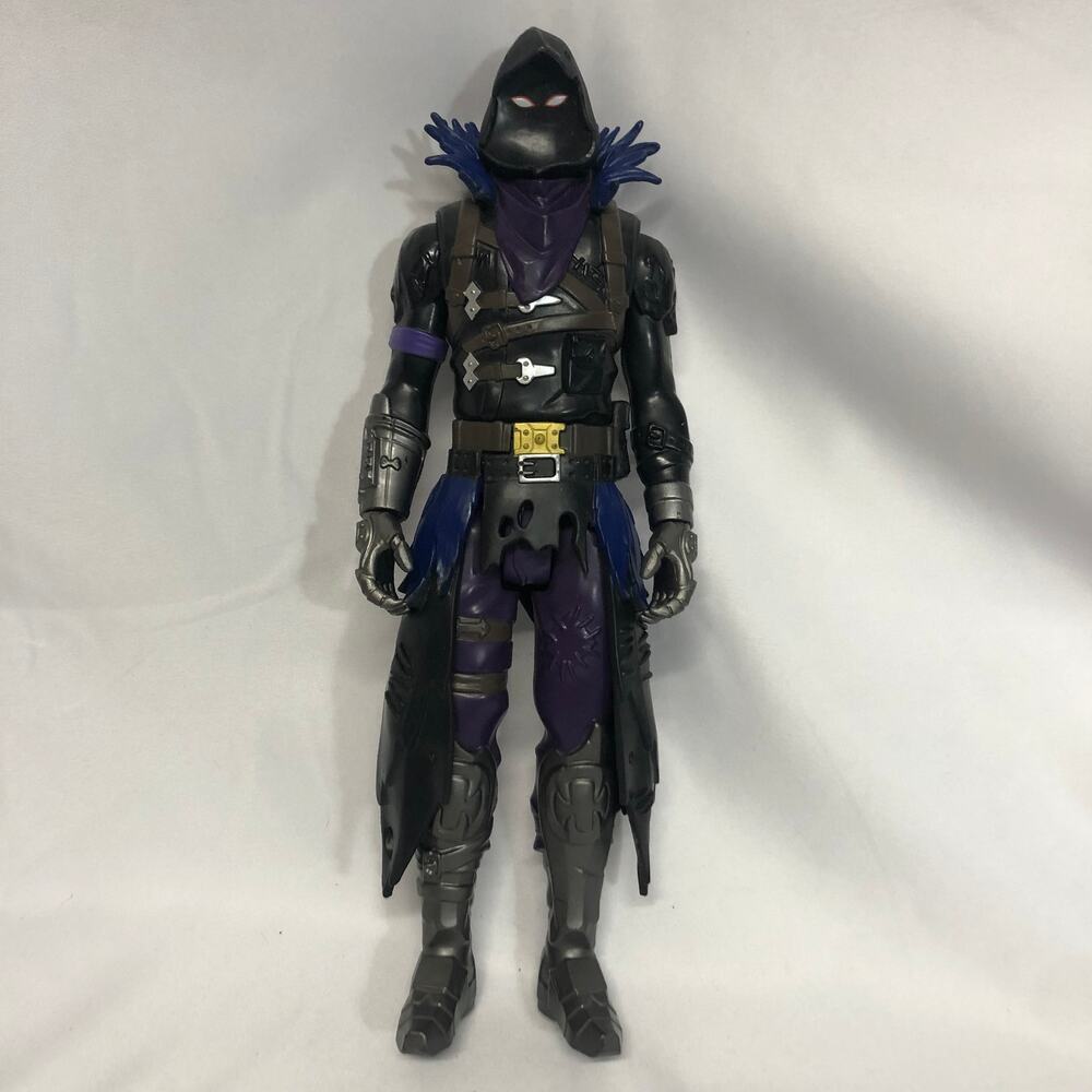 Fortnite Galaxy Action Figure Raven 12" FNT0428